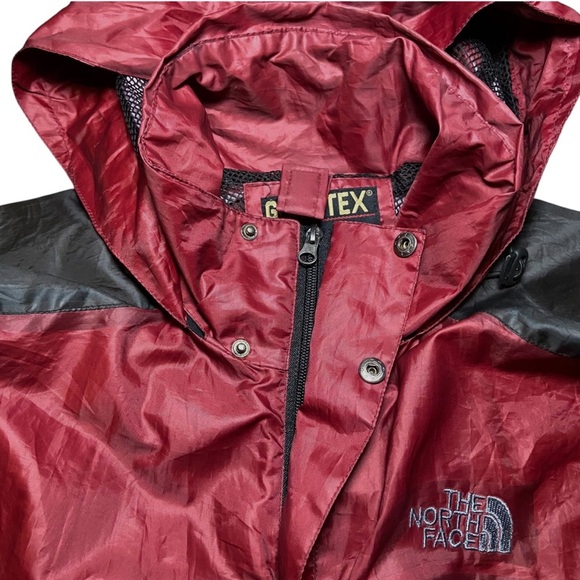 The North Face Goretex Hooded Vintage Jacket Size Large - Picture 9 of 11